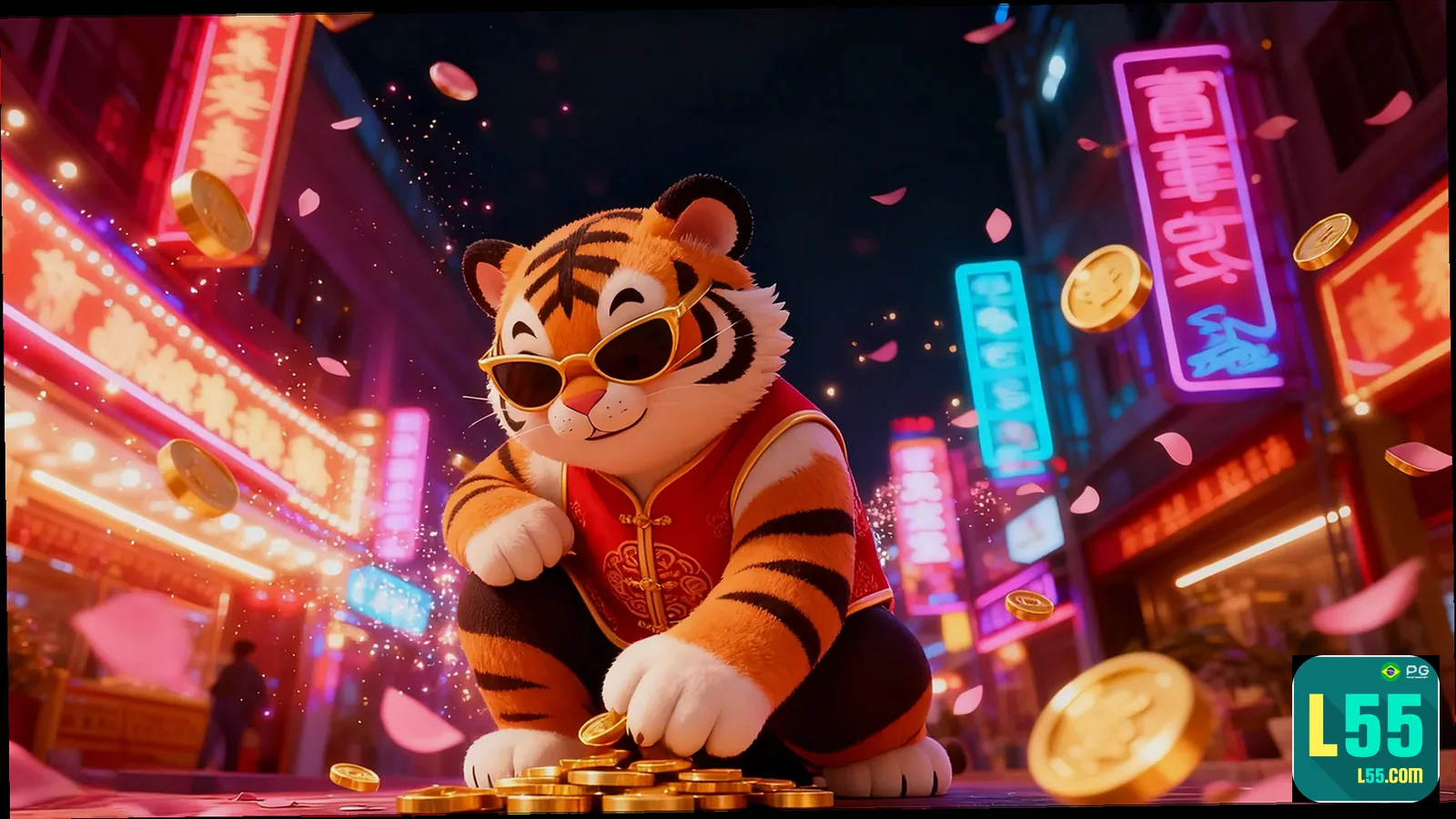 Aplicativo de cassino