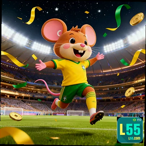 Apostas em futebol - l55