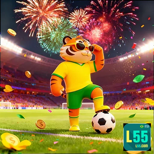 Apostas em futebol - l55