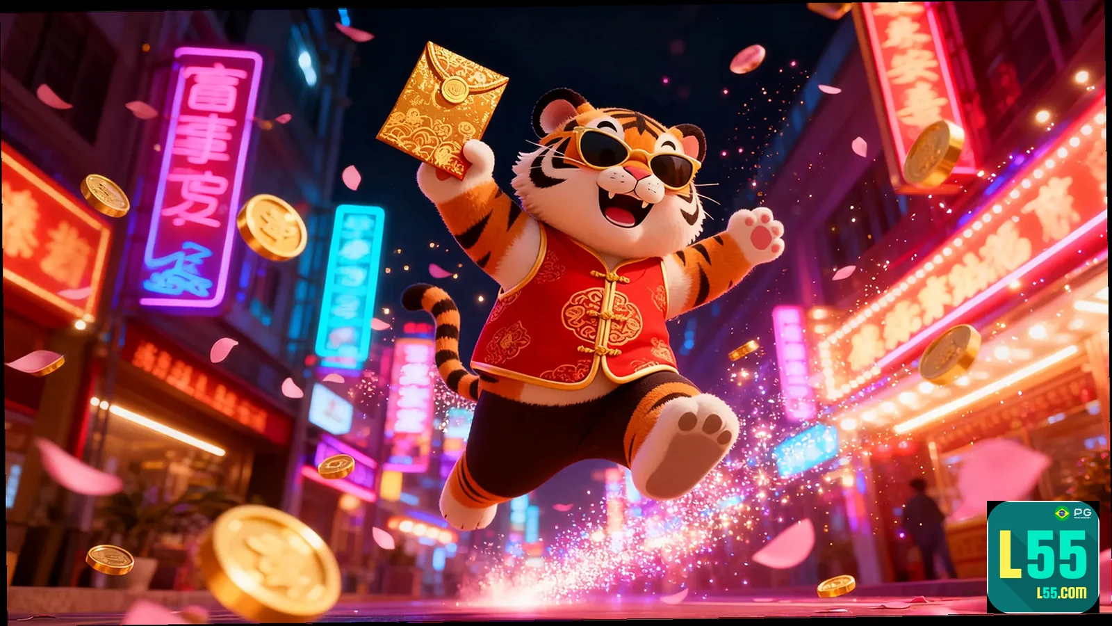 Cassino em tempo real - l55